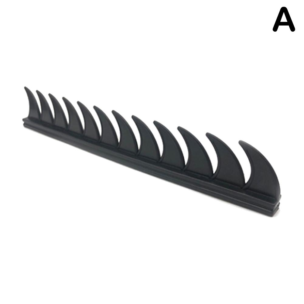 1 шт., декоративная полоска для шлема, резиновые наклейки на голову петуха, модификация, ретро-рога, аксессуар, персонализированный цвет 5 Motorc C9B9