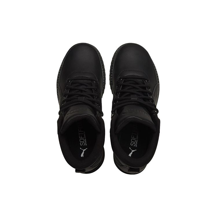 Puma Кроссовки унисекс Desierto V2 Черные 373025-03