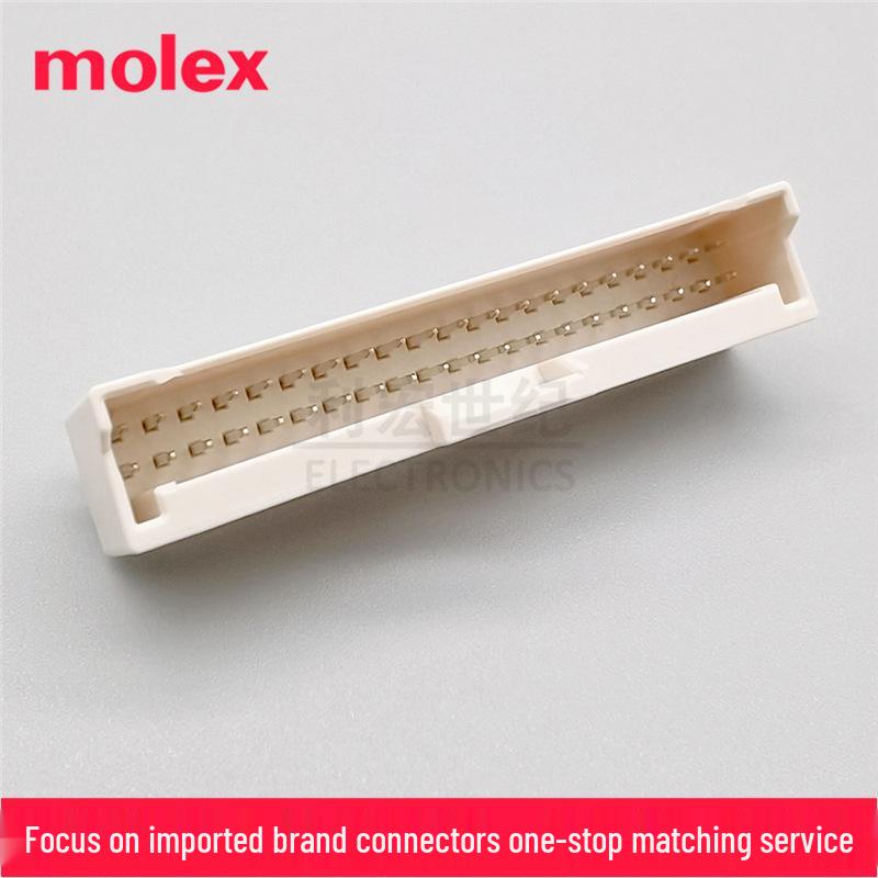 Molex iGrid 501645-4020 Vertical 40-Pin Socket, 2.00mm Pitch