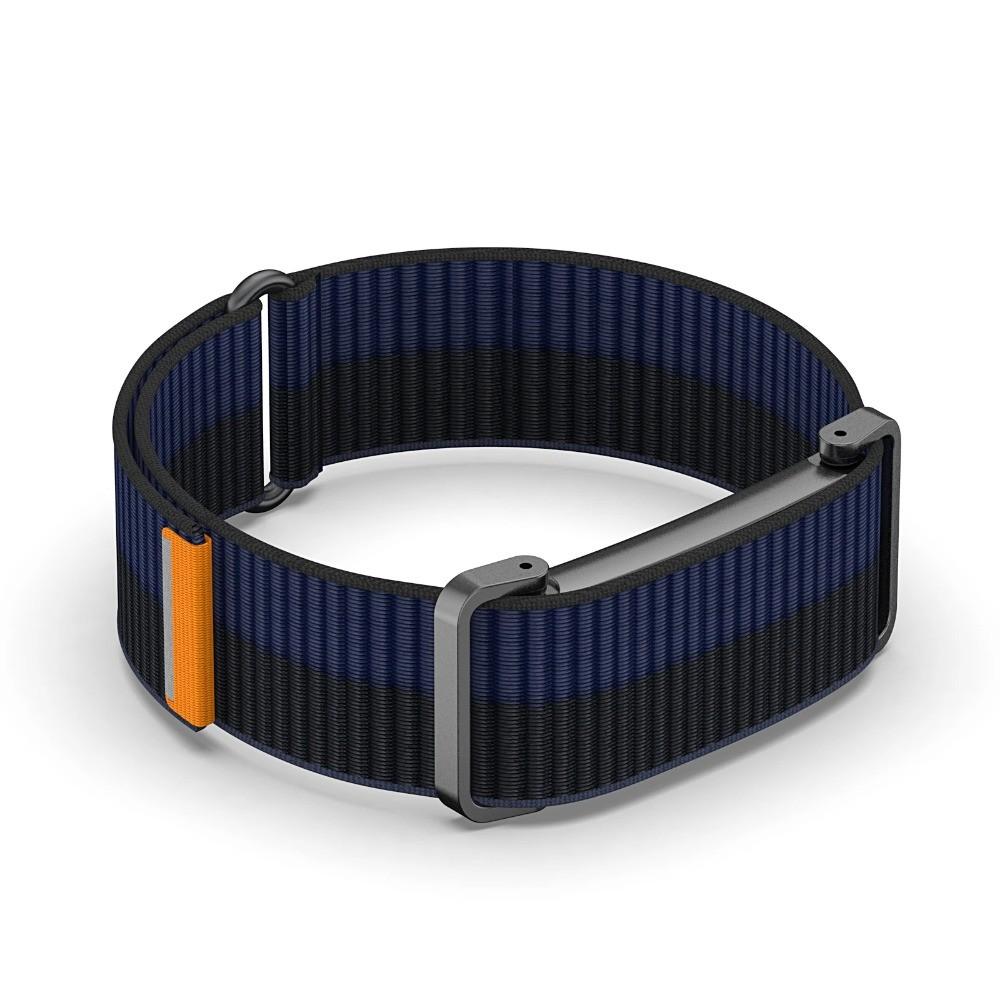 Нейлоновый петлевой ремешок для часов Google Fitbit Air, дышащий, регулируемый, спортивный сменный браслет, легкий браслет для мужчин и женщин