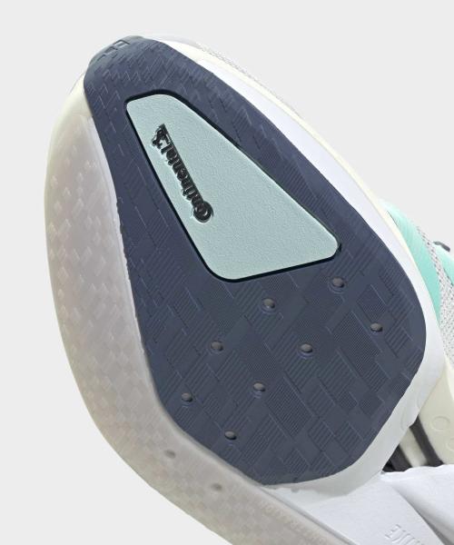 [Adidas] Adizero Boston 13 M - Grey:Mint (KH8858)