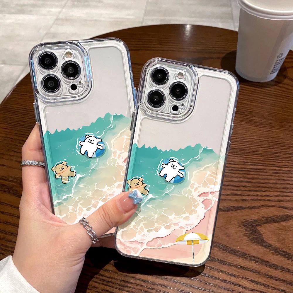 Противоударный чехол для iPhone 11 12 13 14 15 16 iPhone 14 15 16 Pro Max Samsung A16 A35 A36 A54 A55 S25 Xiaomi 11T