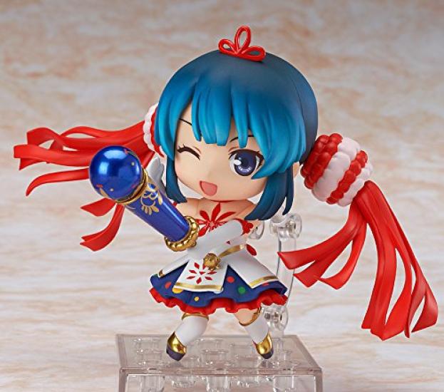 Nendoroid Magical Girl Wars Наруко Аоба окрашенная подвижная фигурка немасштабируемая ABS&ATBC-PVC