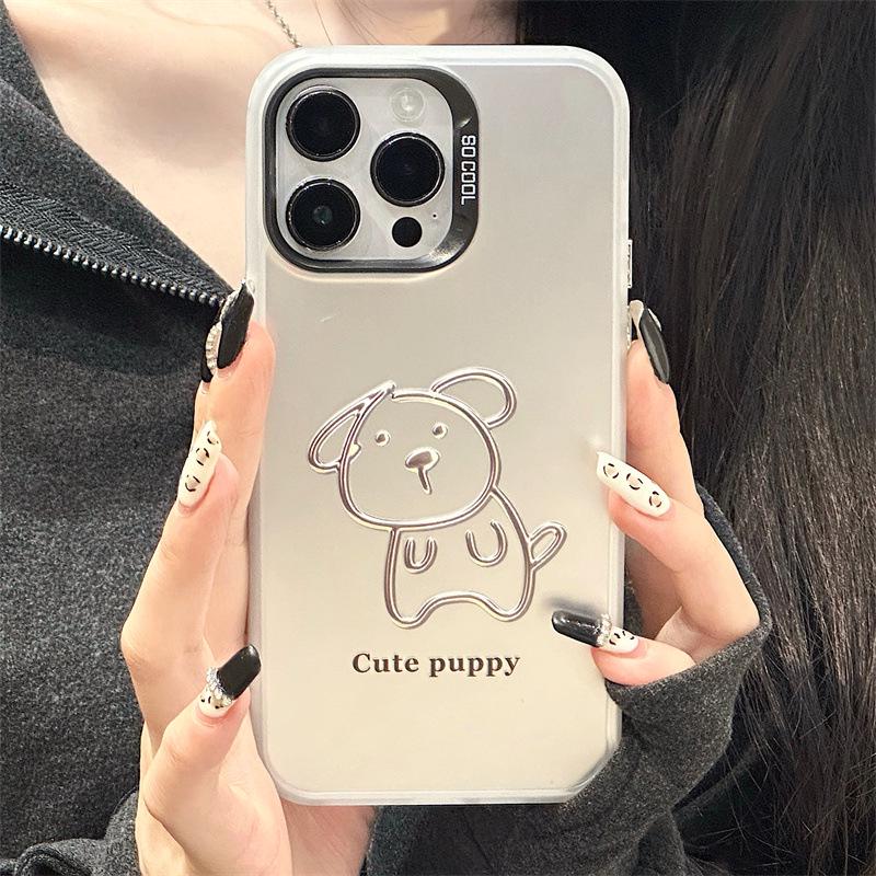 Чехол Zhitai для iPhone 16 Pro: Матовый лазерный дизайн с браслетом для Apple 14 Pro и Huawei Mate 60.