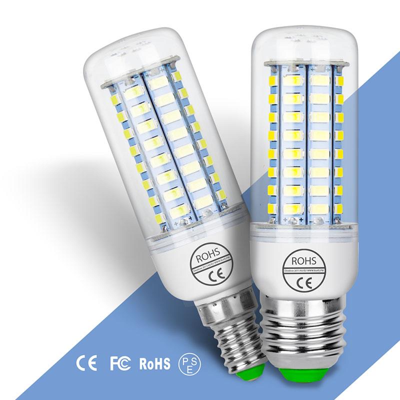 1Pcs Bulb Led Corn Light Night Market Stall Light Smd Lighting Highlight Energy Saving Lamp