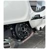 Точно подогнанная алюминиевая крышка вентилятора для мотоцикла 125/150 куб. см 2013-2023 гг. Обеспечивающая защиту и охлаждение двигателя