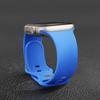 Спортивный силиконовый ремешок для Apple Watch Bands 44мм 46мм 42мм 45мм 41мм 49 40мм Ремешок Браслет iWatch series 10 11 9 8 7 ultra 3 SE