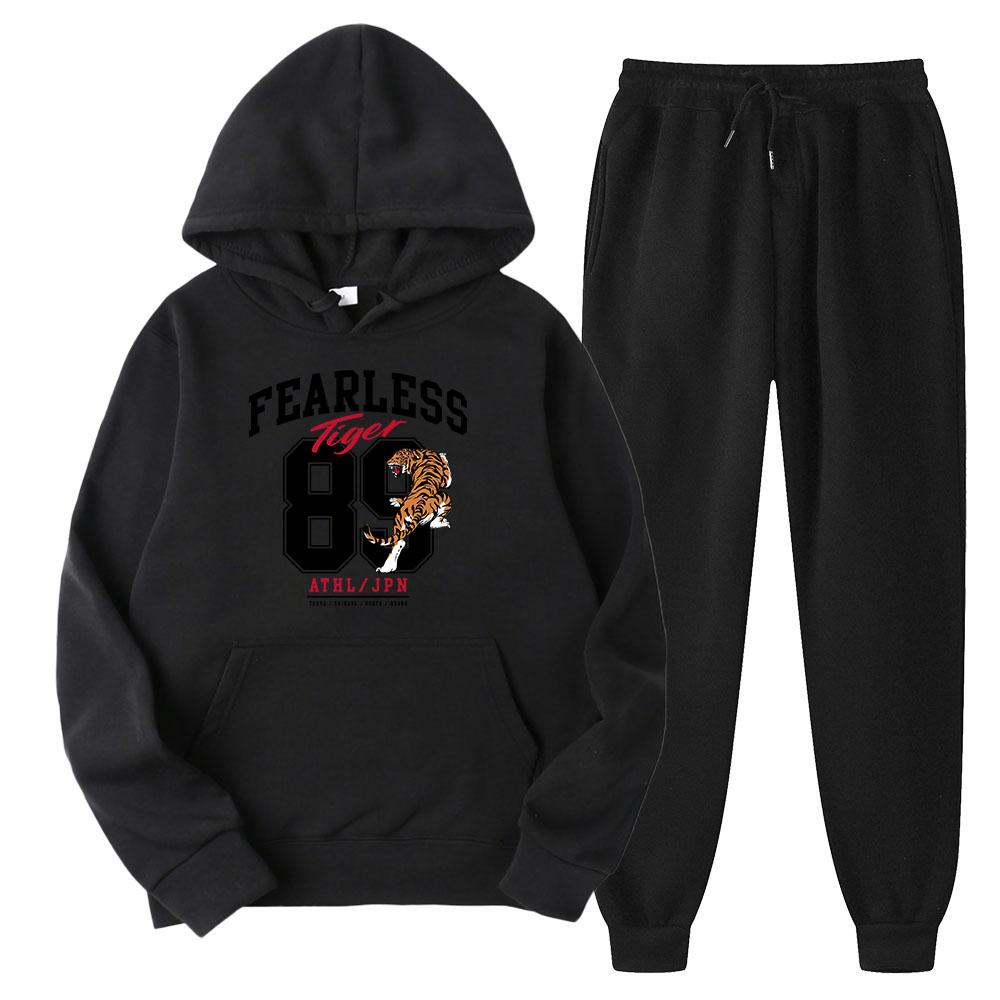 Spring And Autumn Men's Casual Sport 250g\m² Tracksuits Hoodies And Pants Clothing Oversized Sweatshirts Suits Hooded Coats