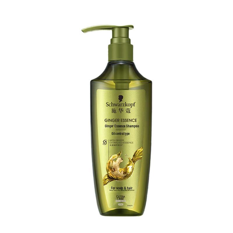 Schwarzkopf Ginger Essence Oil Control Shampoo