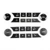 Ремонтный комплект переключателей A/C для Mercedes-Benz C-Class/M-Class/G-Class/GLK/CLS/CLK/GL