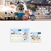 Предзаказ SKZOO Every Where All Around the World в SEOUL Акриловая подставка Сеул. версия