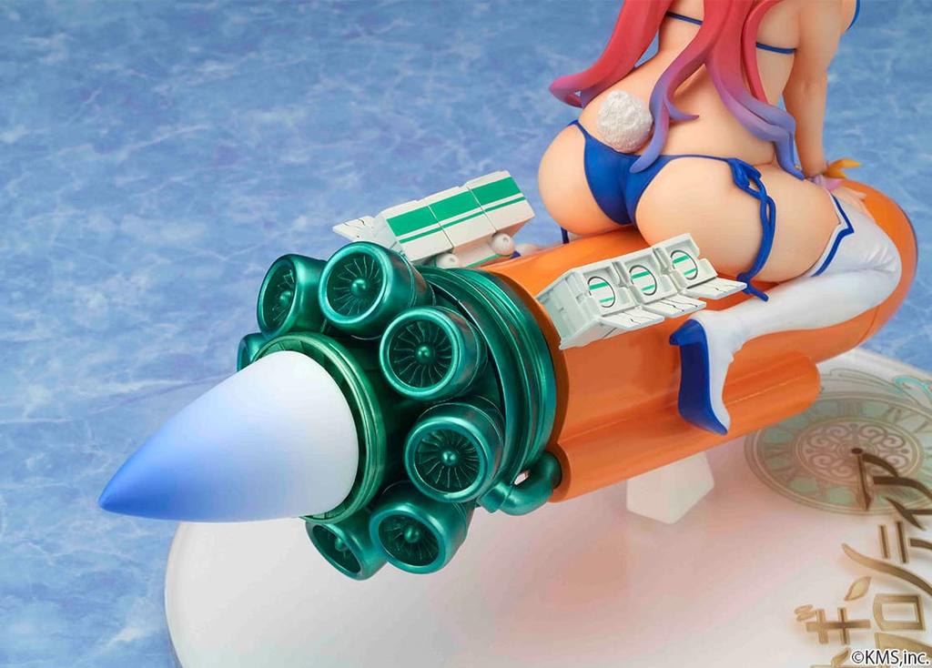 Kaitendo Otogi Frontier Puth масштаб ПВХ окрашенный готовый продукт фигурка 1/7