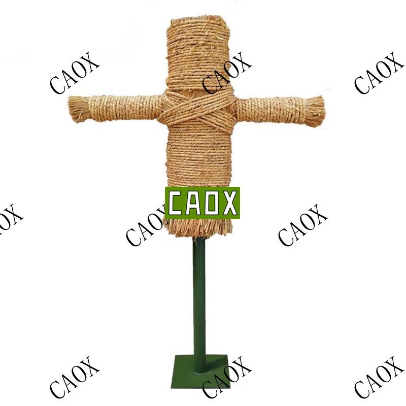 Mobile Humanoid Martial Arts Training Target