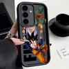 Чехол для телефона Son Gohan Saiyan из Dragon Balls для Samsung S26 S25 S24 S23 S21 S20 Ultra Для Galaxy S25 S24 FE S26 Plus Силиконовый чехол