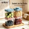 Мини герметичный контейнер Ankou для хранения детских закусок и фруктов для путешествий