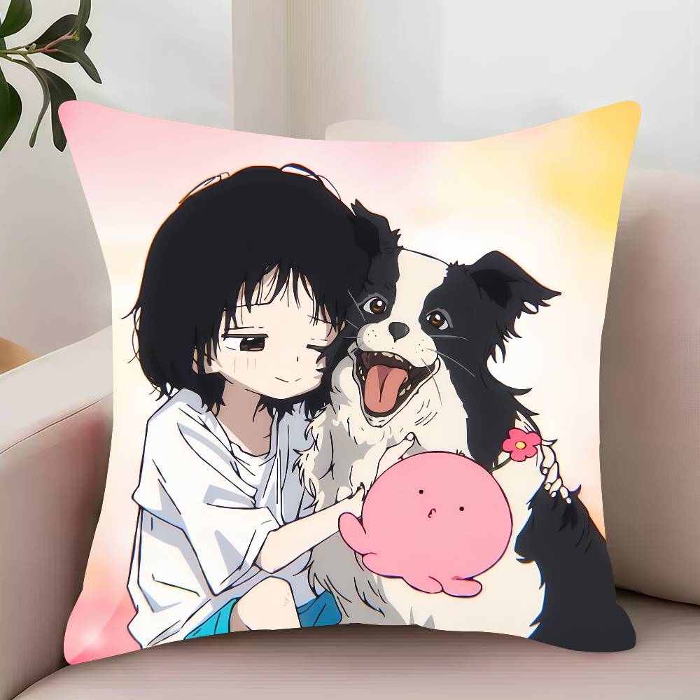 Bilibili T-Takopis Original Sin Наволочка Декор Защитные Чехлы Удобные мягкие для Дивана Гостиной Домашнего офиса