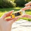 Shock Resistant Protective Shell Keychain Camera Cover for KODAK CHARMERA 1987 Outdoor Photography