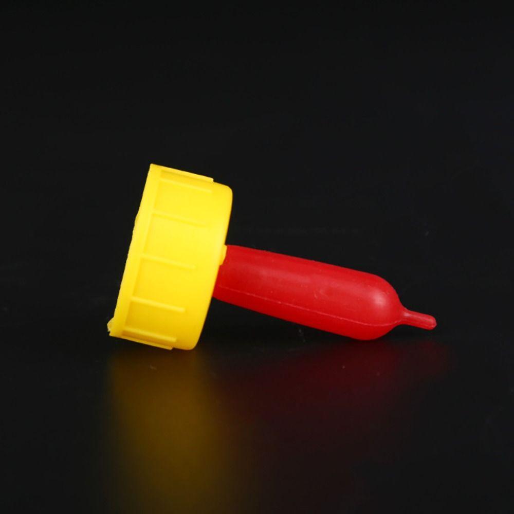 Инструмент для кормления маленьких животных, соска-пустышка для овец, ягненка, щенка, котенка, козы, навинчивающаяся бутылочка для кормления