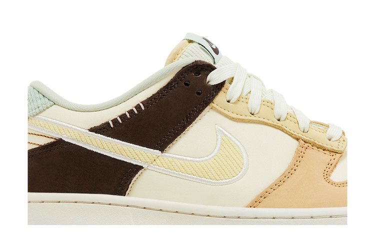 Nike Dunk Low Кокосовое молоко Парус (GS)