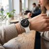 Мягкий водонепроницаемый силиконовый спортивный ремешок для Samsung Galaxy Watch 9 Новый оригинальный стиль Сменный ремешок Универсальный базовый браслет