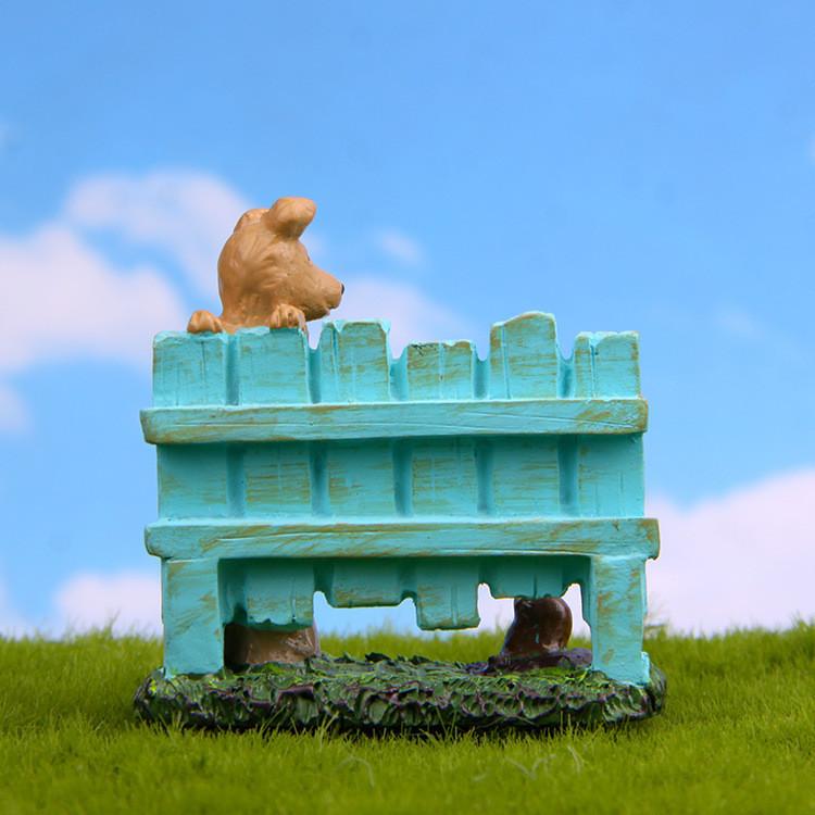 Small Resin Sea Lion Figure For Garden Decor And Photography Props