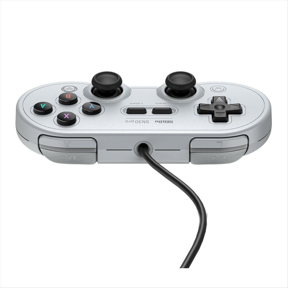 Bluetooth-геймпад SN30 Pro для Switch 2 Беспроводной игровой контроллер Джойстик MacOS Android Steam