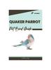 Книга Quaker Parrot : Pet Bird Guide
