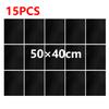 1-20 ШТ 50×40см 33×40см Вкладыши для духовки Коврик для гриля на клейкой основе Вкладыши для гриля-барбекю Многоразовые вкладыши для выпечки на барбекю Коврик для готовки Инструмент для микроволновки