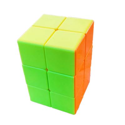 2x3x3 Кубик Рубика без наклеек Гладкие Магические Кубики Профессиональный Кубик-пазл для Детей