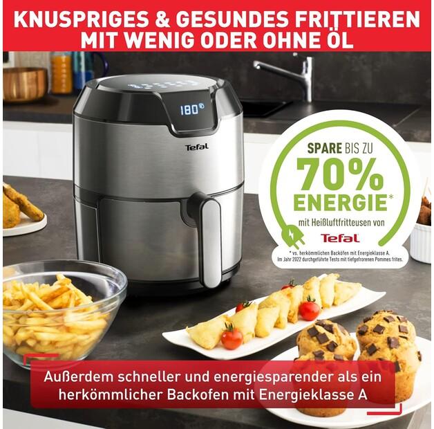 Deep Fryer Tefal EY401D Easy Fry Deluxe
