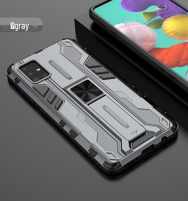 Ударопрочный чехол Supersonic для Samsung S24 Ultra со подставкой для S23 Plus