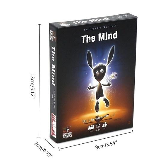 The Mind Board Game Card Game, Popular Korean Game