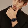 Ремешок из нержавеющей стали для Apple Watch ultra2 3 band 49мм 40мм 44мм 45мм 46мм Металлическая пряжка Браслет iWatch series 9 7 8 se 10 11