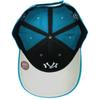 Бейсбольная кепка Seven Cap 47 MVP Brand MLB Logo Unisex Street New York Yankees Dark Teal [Forty Brand] Мужская Женская