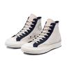 Converse Кроссовки унисекс Chuck 70 Court High Pale Putty Midnight Navy Cream Egret 171686C