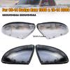 Side Mirror Marker Lamps Amber/White For 2009-2014 Dodge Ram 1500 & 10-14 2500 Front Side Mirror Turn Signal Light /DRL 12V