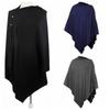 Comfortable Nursing Scarf Button Breastfeeding Blanket Practical Mother's Nursing Towel  Baby Wrap
