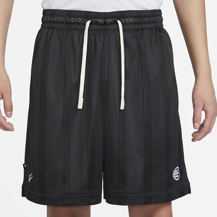 Nike Баскетбольные шорты Kevin Durant Dri-FIT 8" 'Черные' Мужские DX0226-070