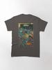 Pulp Thing vs. Aliens fan art comic cover Classic T-Shirt