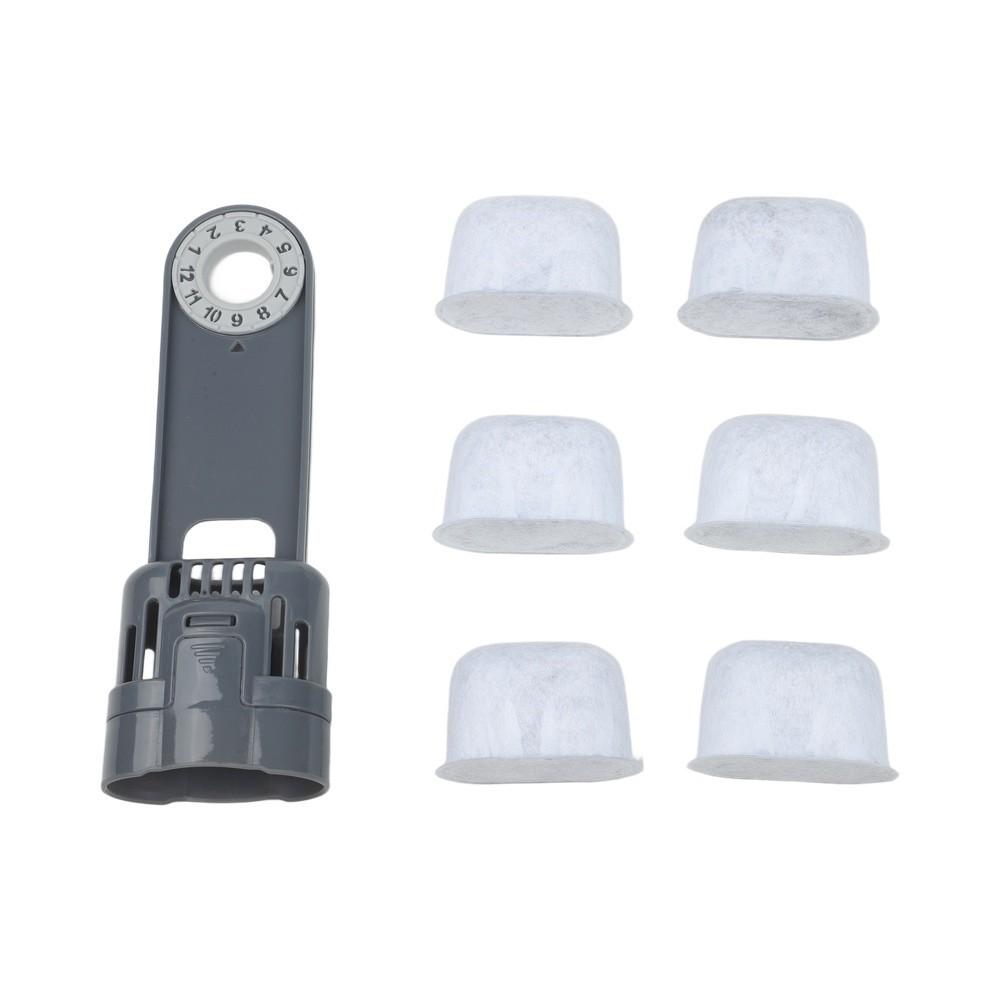 Replacement Coffee Machine Water Filters with ABS Holder for OfficePRO B155