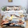 Pop Female Singer S-Sabrina Print Bedding Sets Exquisite Bed Supplies Set Duvet Cover Bed Comforter Set Bedding Set Luxury