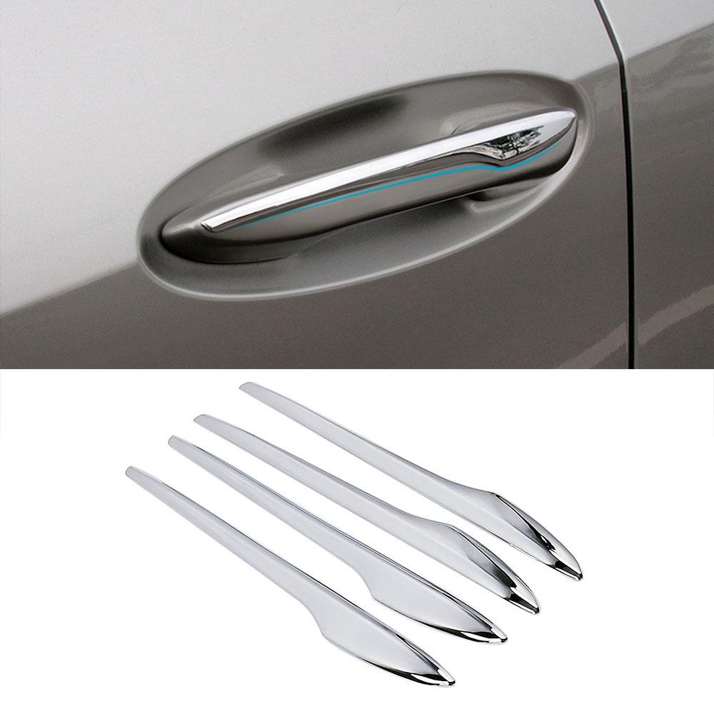 Для Lexus UX UX200 UX250 2018-2022 Хромированная крышка боковой дверной ручки, накладка на рамку, автомобильные аксессуары, внешняя модификация
