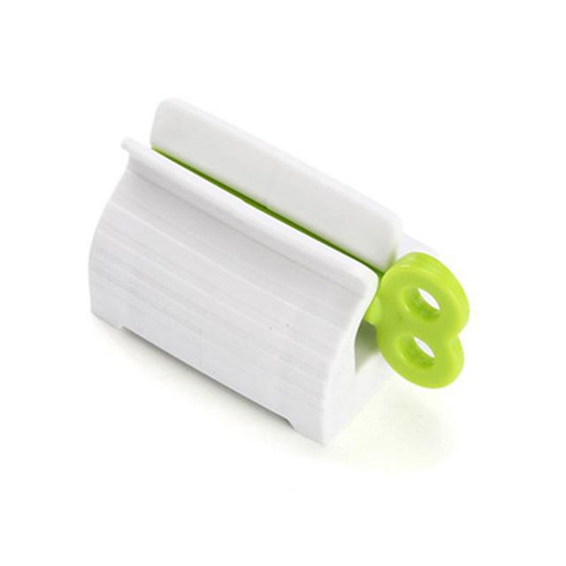 Toothpaste Rolling Tube Toothpaste Squeezer Toothpaste Dispenser Tooth Paste Squeezer Bathroom Accessories Pack