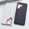 Для ZTE Nubia Red Magic 11 Air Чехол Роскошная Кожа PU Модный Защитный Задний Чехол-Крышка Для Red Magic 11 Pro Корпус Телефона