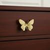 Single Hole Cabinet Door Knobs Home Decoration Furniture Handle  Wardrobe