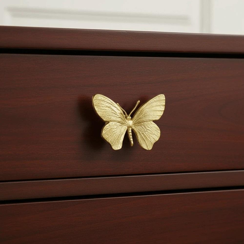 Single Hole Cabinet Door Knobs Home Decoration Furniture Handle  Wardrobe