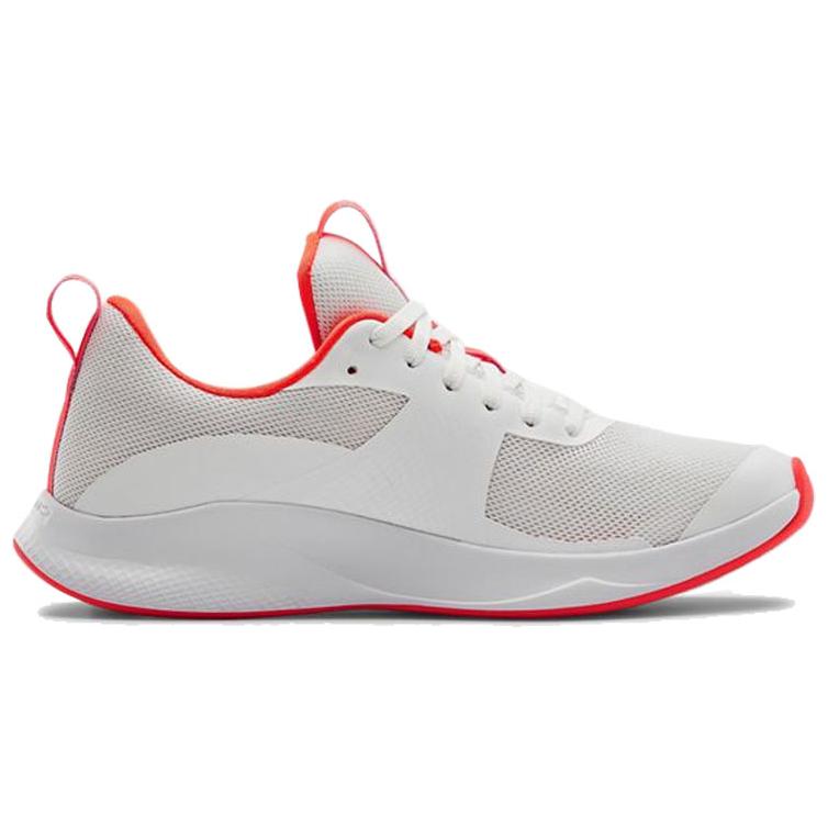 Under Armour Женские кроссовки Charged Aurora White 3022619-100