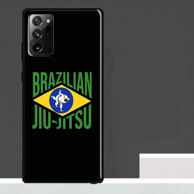 Чехол для телефона Samsung Galaxy S25 S24 S23 Ultra S9 S10 S20 S21 S22 Plus S23 FE S25 FE с тематикой Дзюдо BJJ Jiu Jitsu