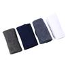 Black Thin Deodorant Summer Business 10Pairs/Box Stocking Men's Socks Mercerized Socks Middle Tube