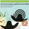 Plastic Mosquito Coil Holder Incense Holders Coil Incense Burner Frame Modern Repellent Incense Rack For Household Bedroom 7